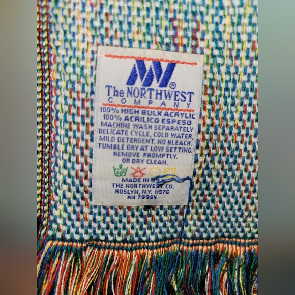 Jeff Gordon Throw - Picture 3 of 3